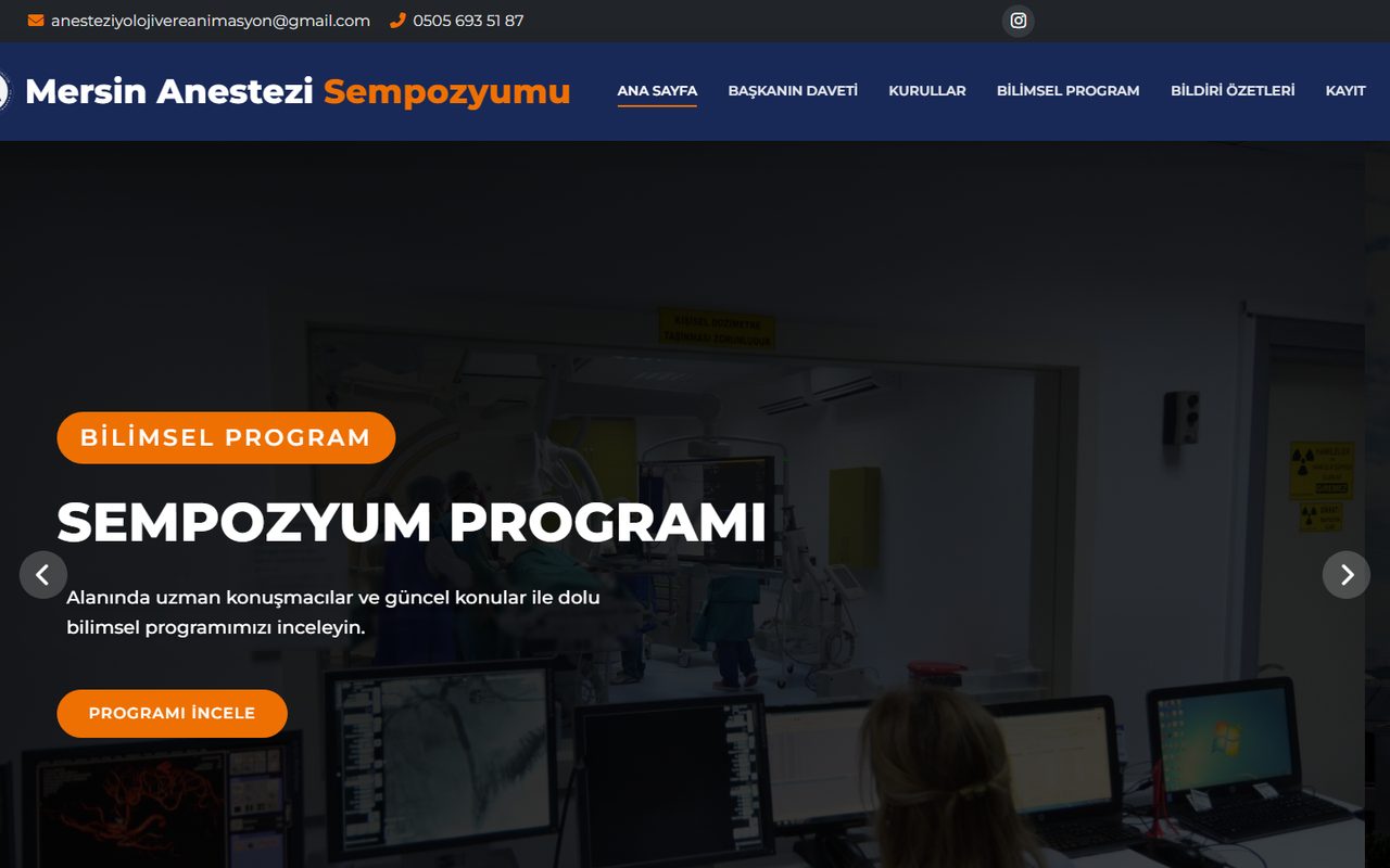 Mersin Anestezi Sempozyumu